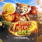 Lucky Tiger Gold icon