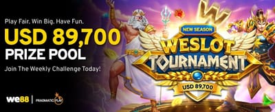Ganjaran Jackpot Segera Menanti