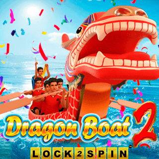 Dragon Boat 2 Lock 2 Spin game thumbnail